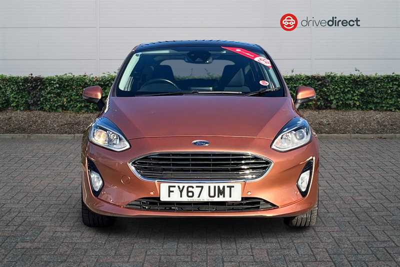 Used Ford Fiesta 2017 for sale - 76648397: Photo 8