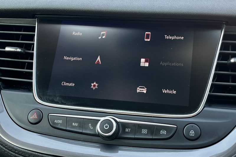 Used Vauxhall Grandland X 2020 for sale - 76733459: Photo 17