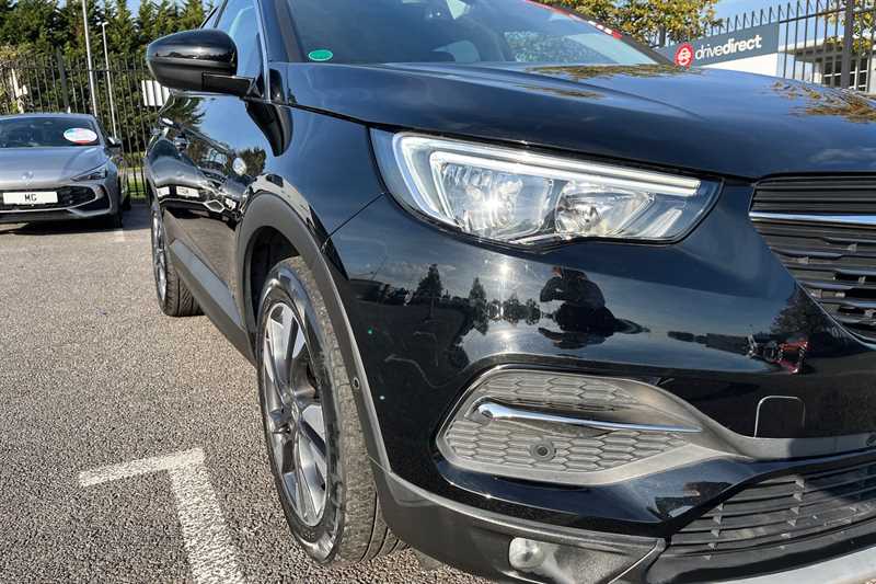 Used Vauxhall Grandland X 2020 for sale - 76733459: Photo 48