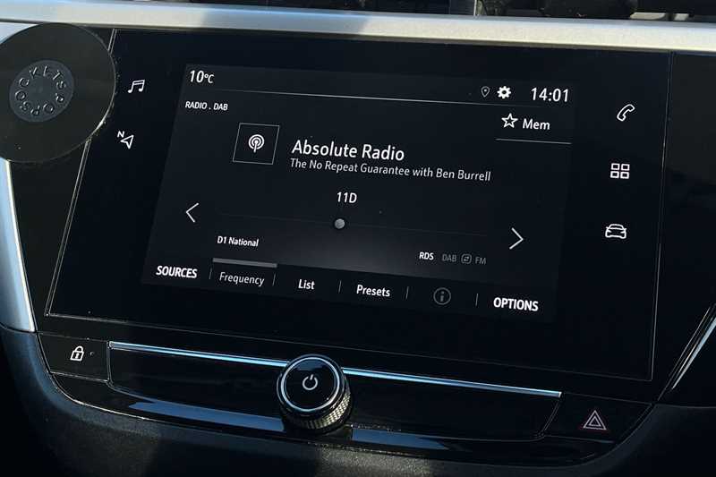 Used Vauxhall Corsa 2022 for sale - 76828950: Photo 19