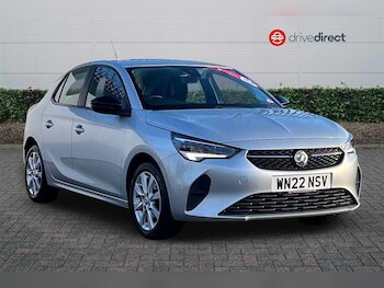 Vauxhall - Corsa