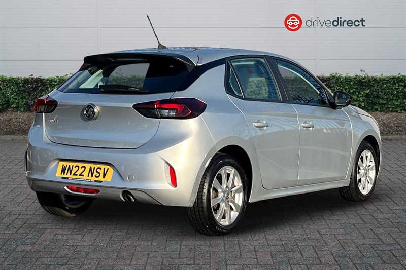 Used Vauxhall Corsa 2022 for sale - 76828950: Photo 3