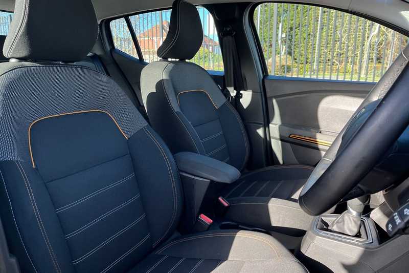 Used Dacia Sandero Stepway 2022 for sale - 77473494: Photo 23