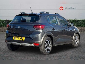 Used Dacia Sandero Stepway undefined for sale - 77473494: Photo