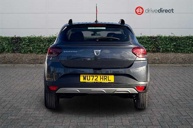 Used Dacia Sandero Stepway 2022 for sale - 77473494: Photo 4