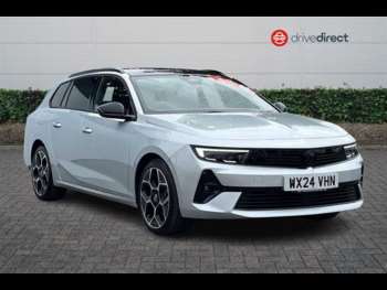 2024 - 1.2 Turbo Ultimate Sports Tourer 5dr Petrol Auto Euro 6 (s/s) (130 ps)