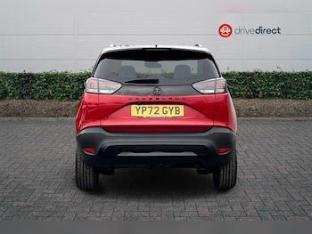 Used Vauxhall Crossland 2022 for sale - 78323348: Photo