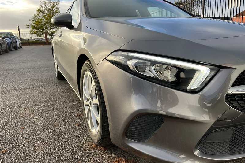 Used Mercedes-Benz A-Class for sale - 76755895: Photo 49