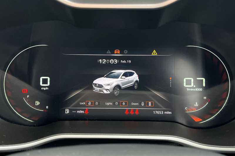 Used MG MG ZS 2024 for sale - 77844465: Photo 20