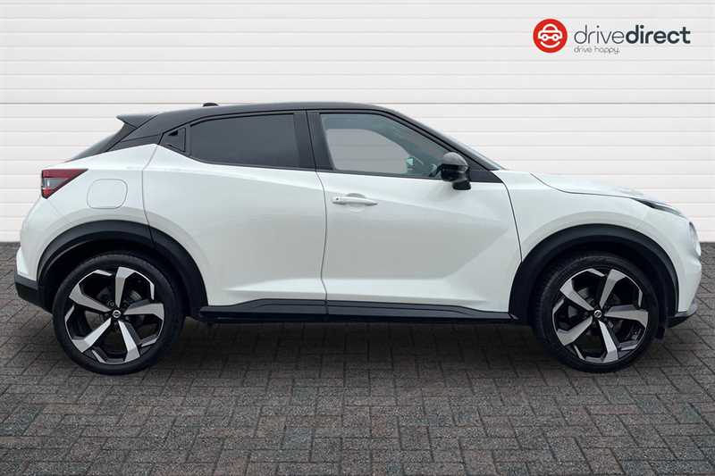 Used Nissan Juke 2022 for sale - 78160689: Photo 2