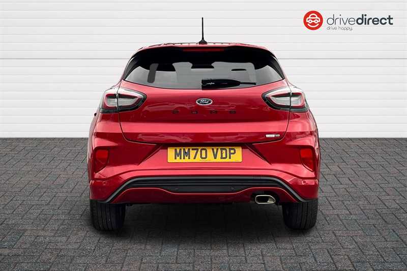 Used Ford Puma 2020 for sale - 78119593: Photo 4