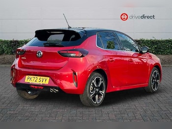 Used Vauxhall Corsa 2022 for sale - 76939565: Photo
