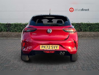 Used Vauxhall Corsa 2022 for sale - 76939565: Photo