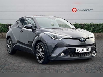 Used Toyota C-HR 2018 for sale - 76939309: Photo