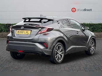 Used Toyota C-HR 2018 for sale - 76939309: Photo