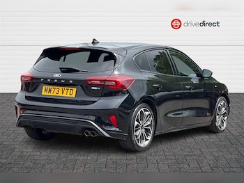 Used Ford Focus 2023 for sale - 78880502: Photo
