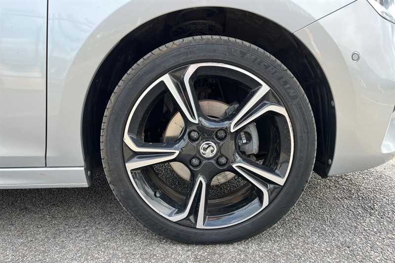 Used Vauxhall Corsa 2022 for sale - 78130627: Photo 11