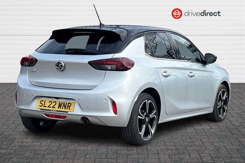 Used Vauxhall Corsa 2022 for sale - 78130627: Photo 3