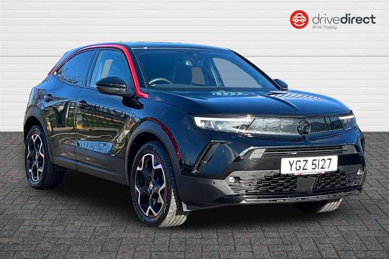 Used Vauxhall Mokka 2022 for sale - 77567100: Photo 1