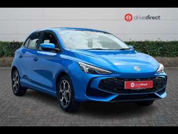 Used MG MG3 2025 for sale - 74889919: Photo