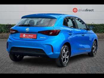 Used MG MG3 2025 for sale - 74889919: Photo