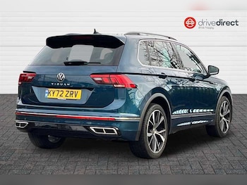 Used Volkswagen Tiguan 2022 for sale - 77322437: Photo