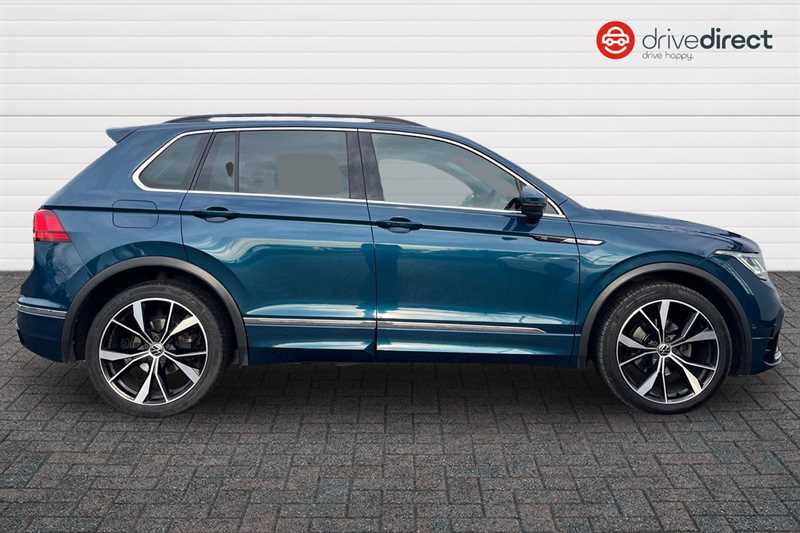 Used Volkswagen Tiguan 2022 for sale - 78051396: Photo 2