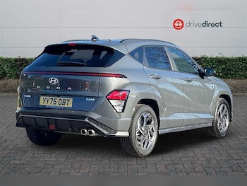 Used Hyundai KONA 2025 for sale - 76529925: Photo