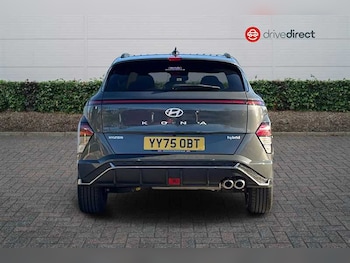 Used Hyundai KONA 2025 for sale - 76529925: Photo