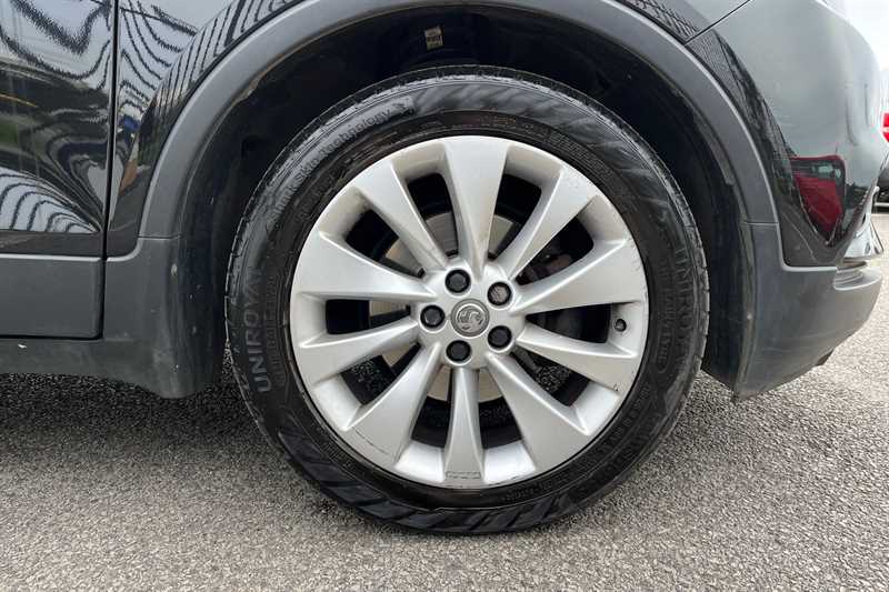 Used Vauxhall Mokka X 2018 for sale - 77772829: Photo 11