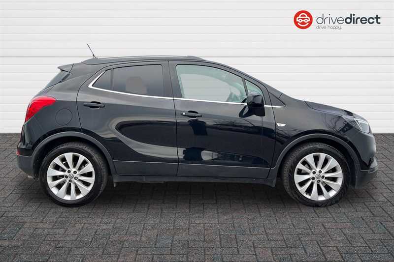 Used Vauxhall Mokka X 2018 for sale - 77772829: Photo 2