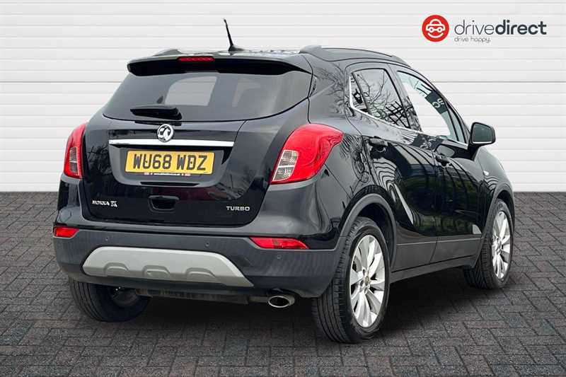 Used Vauxhall Mokka X 2018 for sale - 77772829: Photo 3