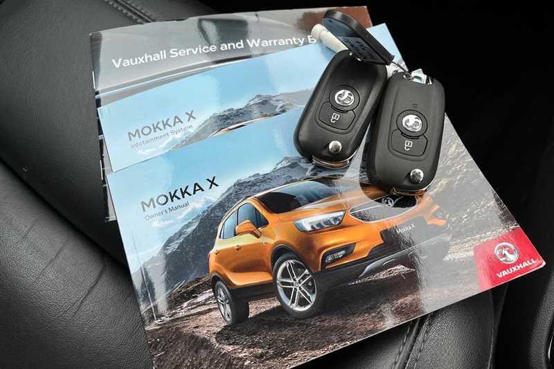 Used Vauxhall Mokka X 2018 for sale - 77772829: Photo 36