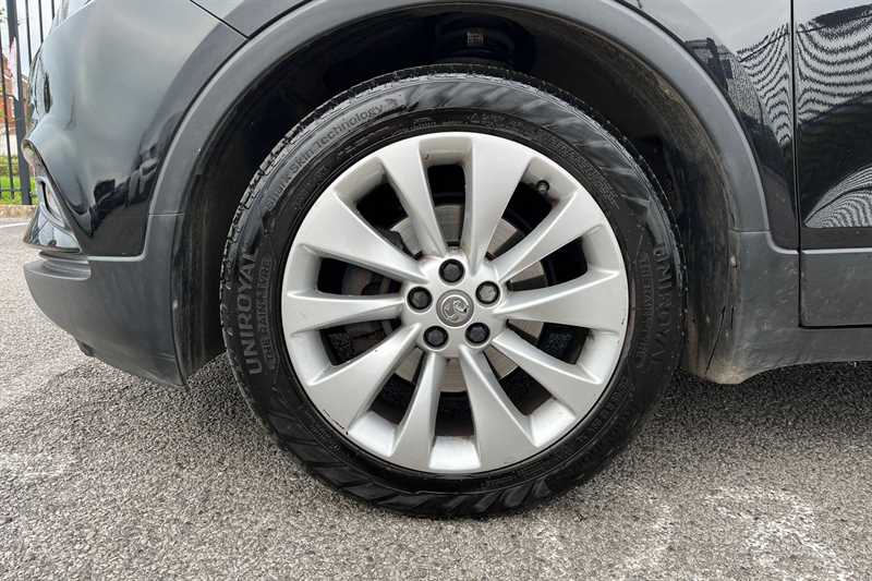 Used Vauxhall Mokka X 2018 for sale - 77772829: Photo 9