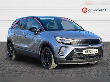 Vauxhall Crossland feature image