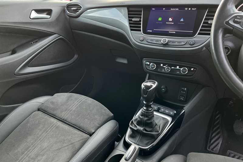Used Vauxhall Crossland 2024 for sale - 76844248: Photo 14