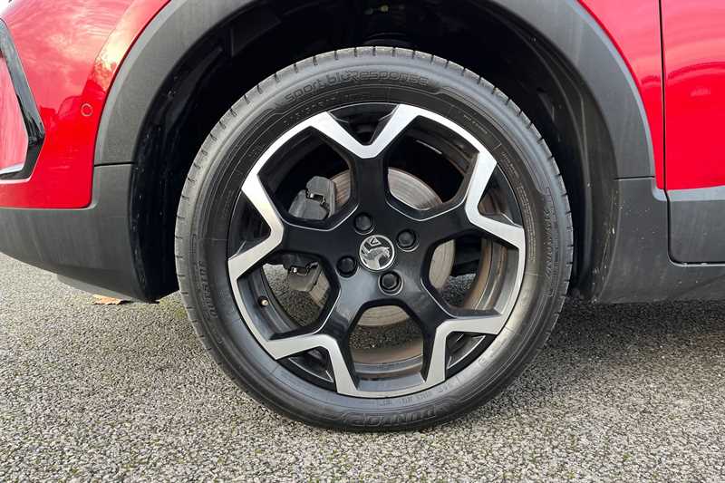 Used Vauxhall Crossland 2024 for sale - 76844248: Photo 9