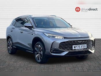 MG MG HS feature image