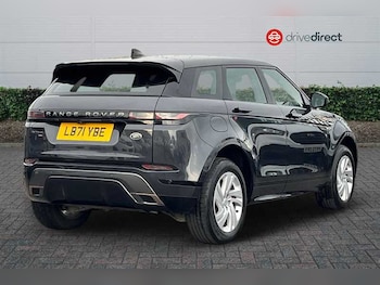 Used Land Rover Range Rover Evoque 2022 for sale - 77318053: Photo