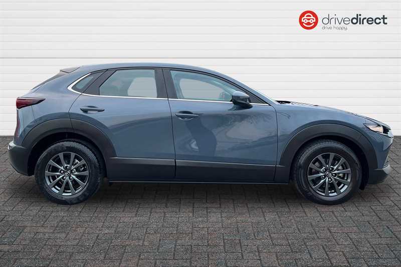 Used Mazda CX-30 2022 for sale - 77811975: Photo 2