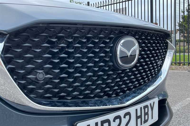 Used Mazda CX-30 2022 for sale - 77811975: Photo 48