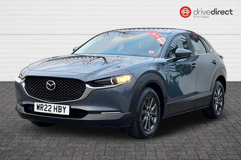 Used Mazda CX-30 2022 for sale - 77811975: Photo 7