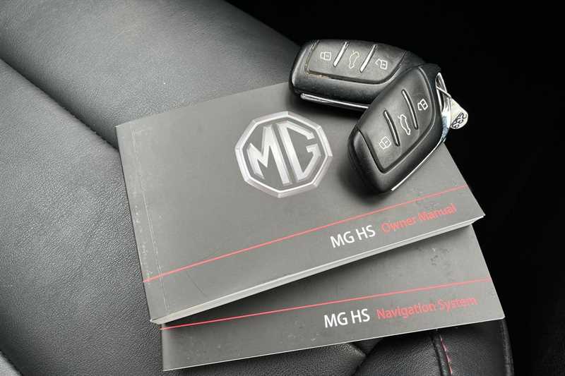 Used MG MG HS 2022 for sale - 77727812: Photo 36