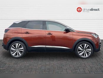 Used Peugeot 3008 2019 for sale - 77844034: Photo