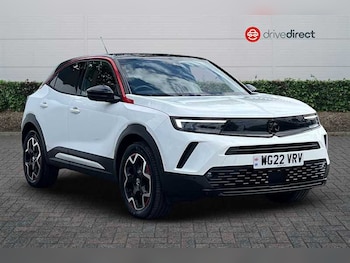 Vauxhall - Mokka