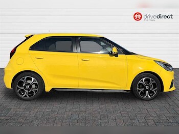 Used MG MG3 2022 for sale - 78249034: Photo