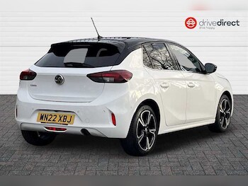 Used Vauxhall Corsa 2022 for sale - 77296181: Photo