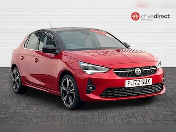 Used Vauxhall Corsa 2022 for sale - 77828398: Photo