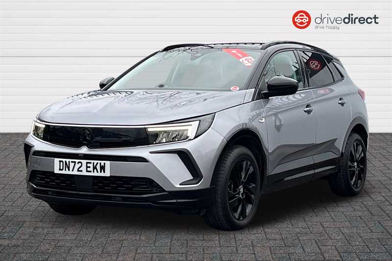 Used Vauxhall Grandland 2022 for sale - 77474117: Photo 7