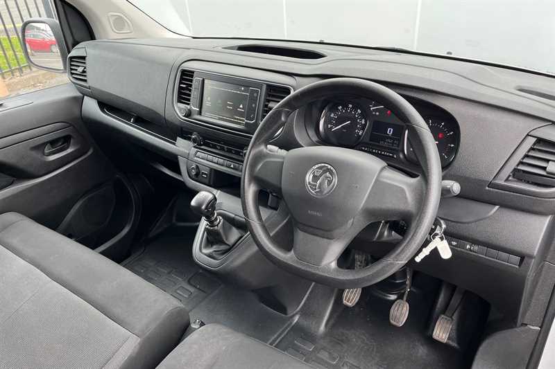 Used Vauxhall Vivaro 2023 for sale - 78143402: Photo 13
